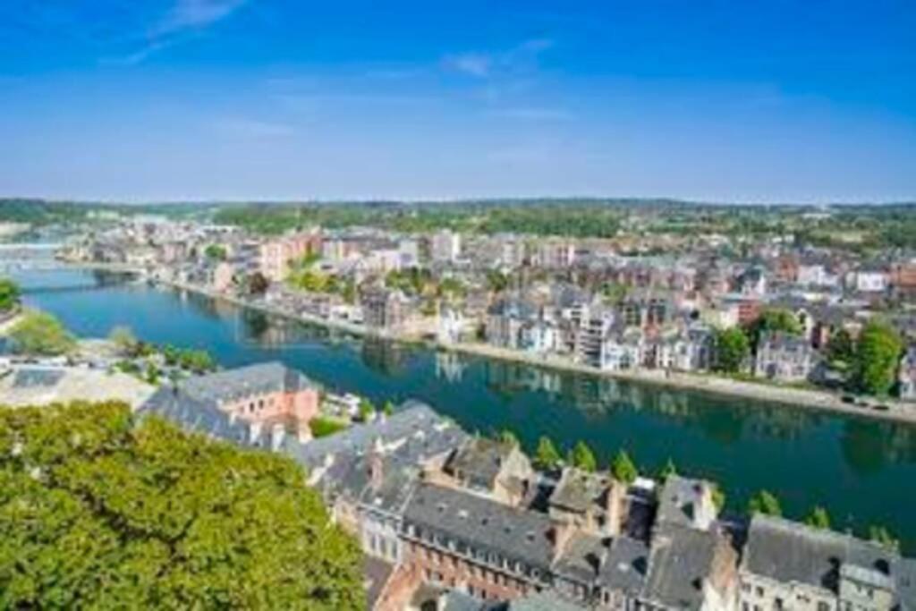 O17 Apartment Namur Exterior photo
