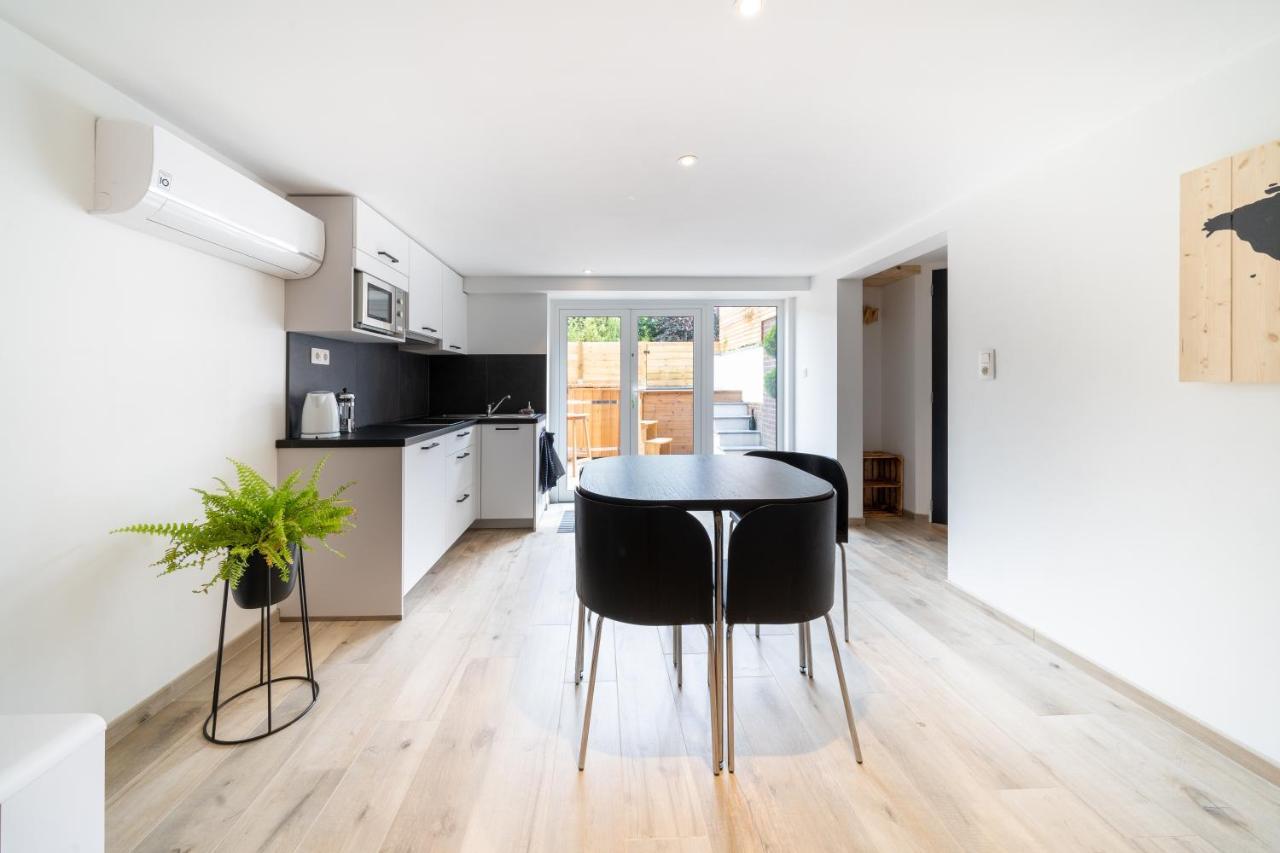 O17 Apartment Namur Exterior photo