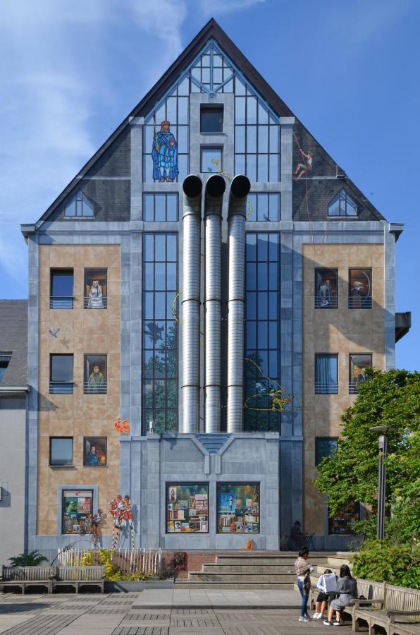 O17 Apartment Namur Exterior photo