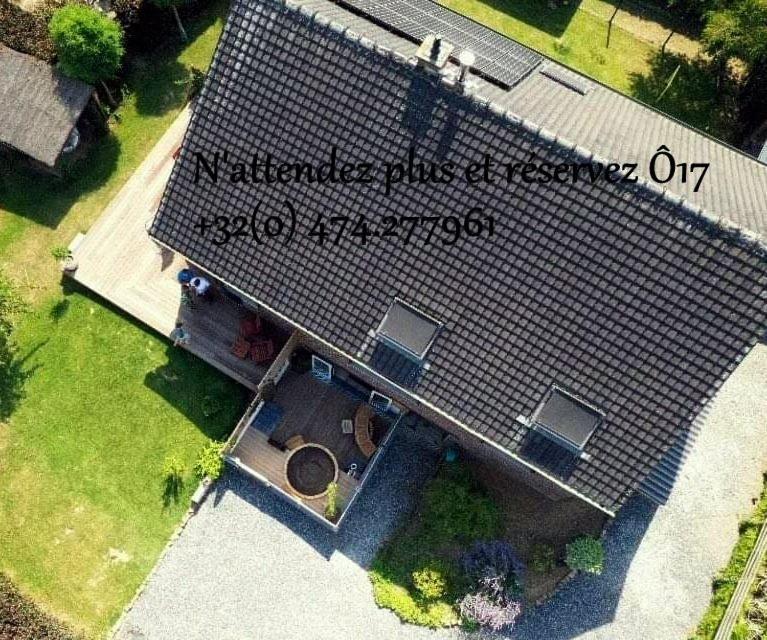 O17 Apartment Namur Exterior photo